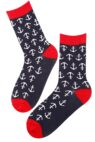 marine-anchor-pattern-socks