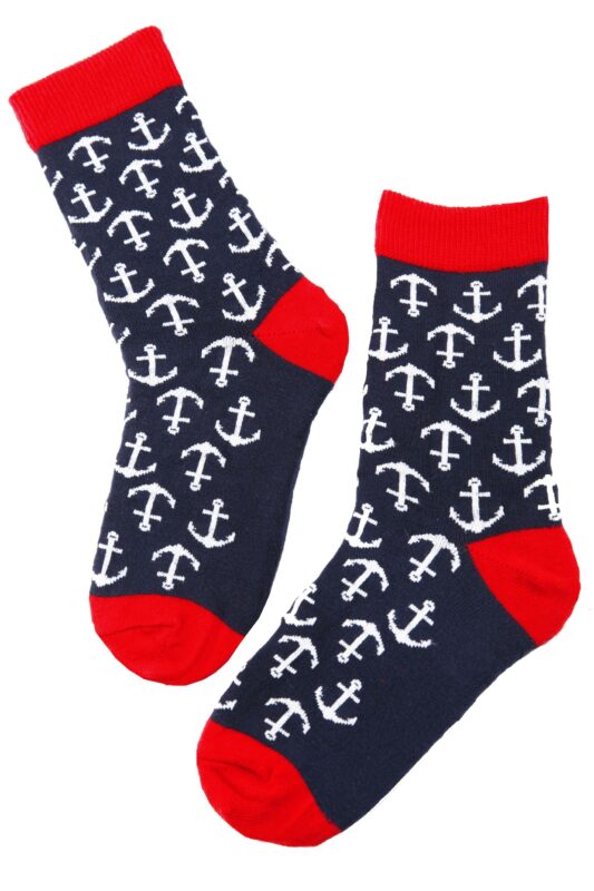 marine-anchor-pattern-socks-0