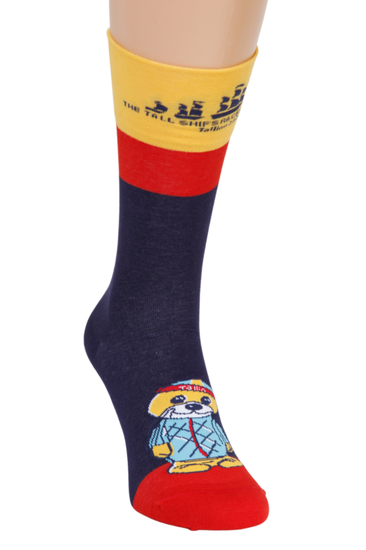seal-cotton-socks