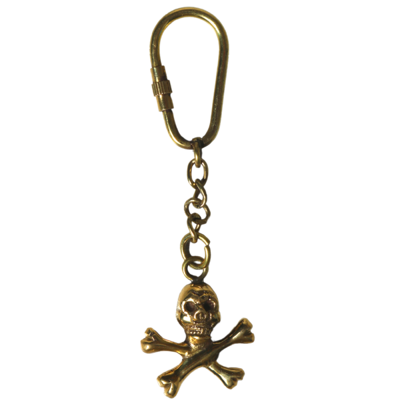 Pirate keychein
