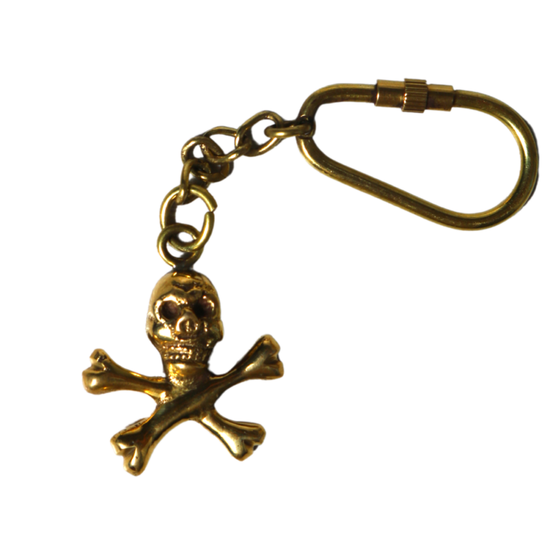 Pirate keychain