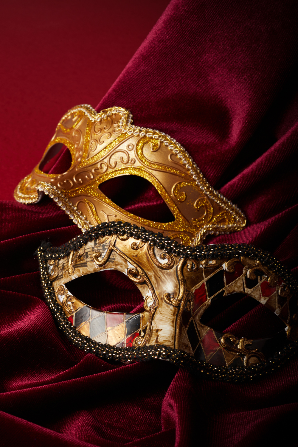 veneetsia maskid