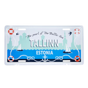 license-plate-tallinn