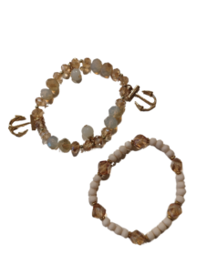 2-bracelets-shiny-beads
