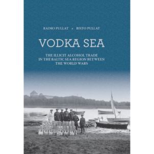 Vodka Sea book