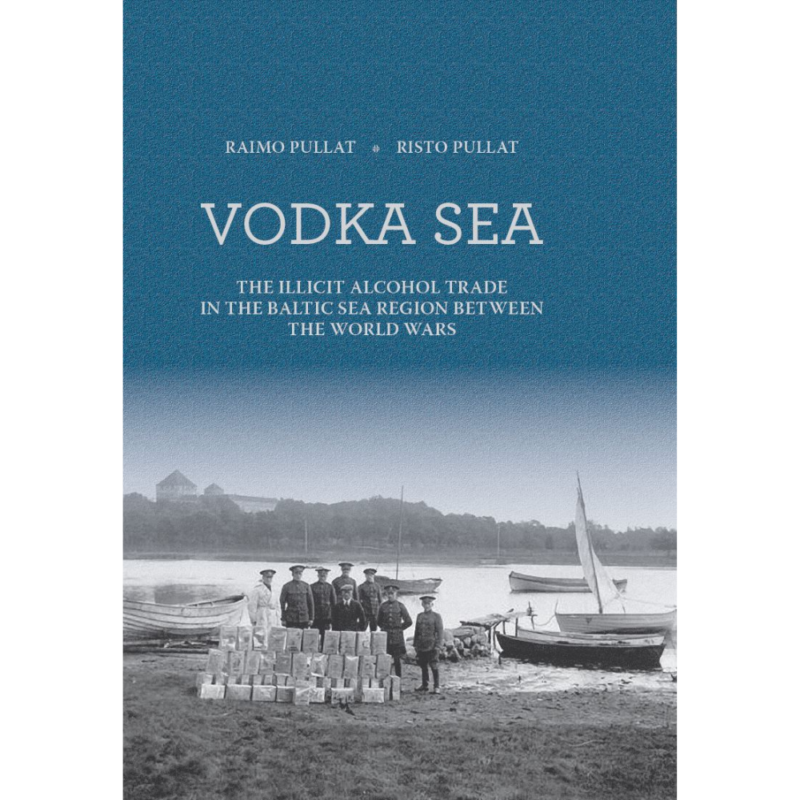 Vodka Sea book