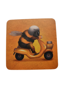 coaster-bumblebee