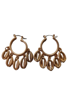 golden-earrings-sea-clam