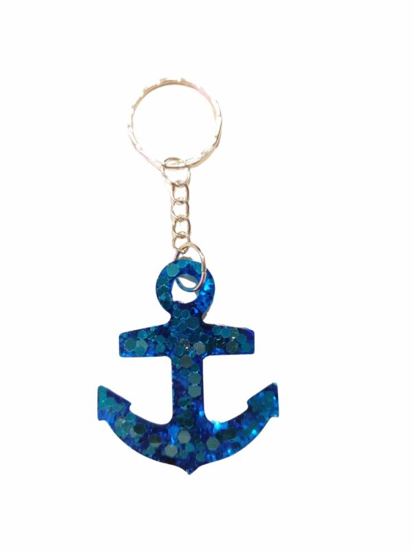 keychain-anchor-silver-blue