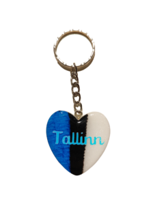 keychain-estonia-small-text-tallinn