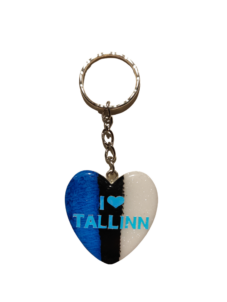 keychain-i-love-tallinn