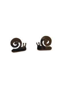 silver-earrings-snail