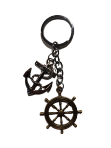 keychain-anchor-and-steering-wheel