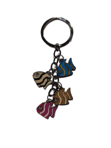 keychain-colorful-fishes