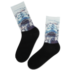 Lennusadam printed socks