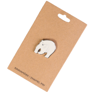 badge polarbear Meremuuseum