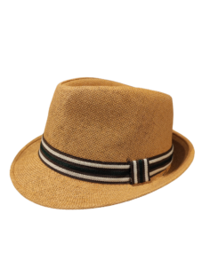 brown-hat-with-brown-ribbon-2