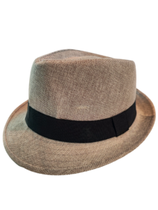 grey-hat-with-black-ribbon