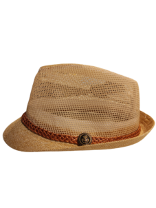 light-brown-hat-with-brown-ribbon