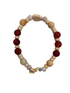 bracelet-red-beads