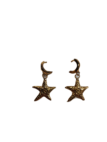 earring-golden-stars