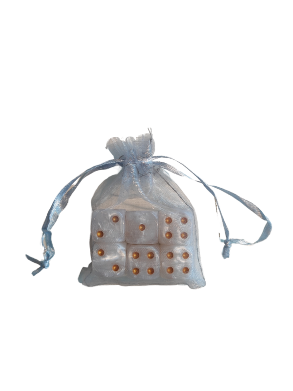 white-dices-in-a-bag