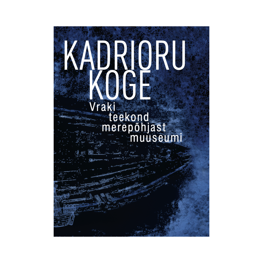 Kadrioru Koge raamat Meremuuseum