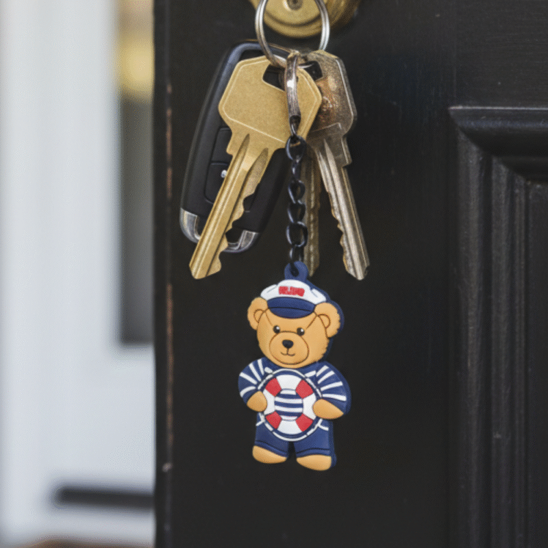 KAPTEN KARU võtmehoidja