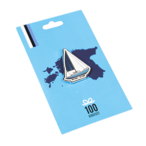 Tallinn purjekaga rinnamärk