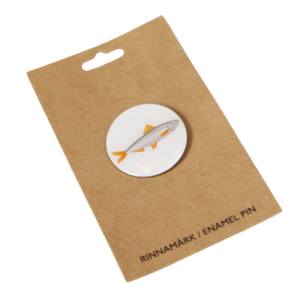 Kiluga ümmargune rinnamärk