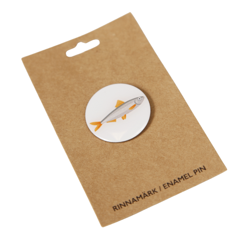 Kiluga ümmargune rinnamärk