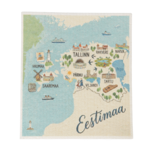 Nõudepesulapp Eestimaa