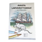 Avasta laevarottidega värviraamat