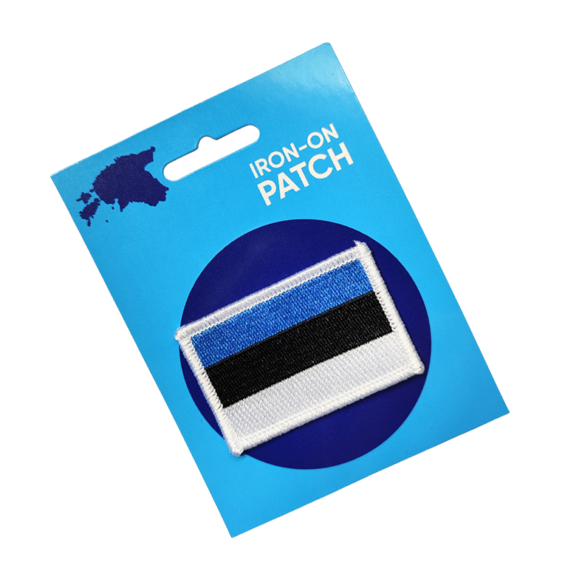 EESTI triigitav embleem