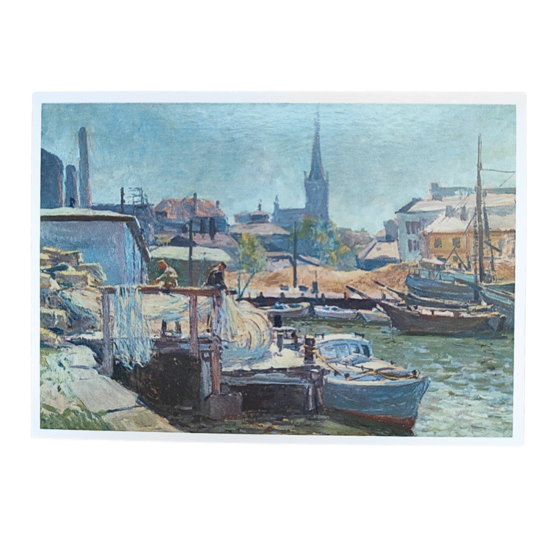 Sagrits postkaart